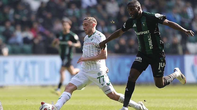 Seriye son verelim! Konyaspor 3 puana kenetlendi