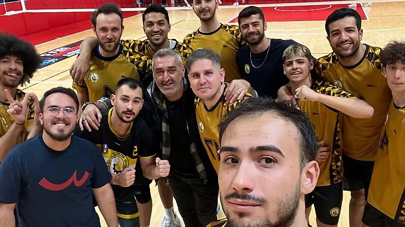Seydişehir Cimnastik 4'te 4 yaptı