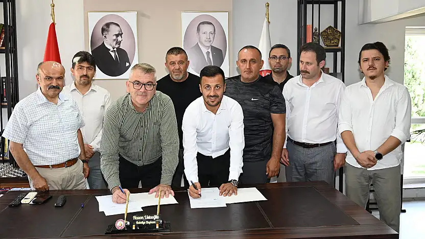 Seydişehir için güçler birleşti: Yeni projeler yolda