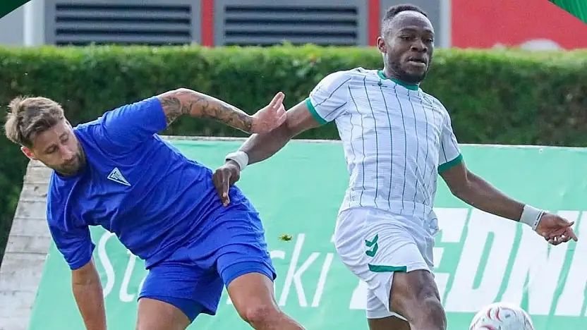 Slovenya'da ilk etap bitti! Konyaspor mağlup