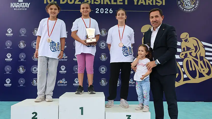Sporun kalbi Karatay'da attı