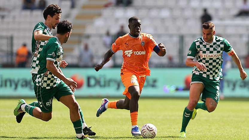Süper Lig'de 8. hafta heyecanı! Konyaspor, Amed'e konuk olacak