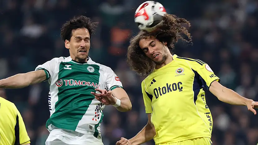 Süper Lig'de cumartesi mesaisi! Konyaspor'un rakibi Fenerbahçe