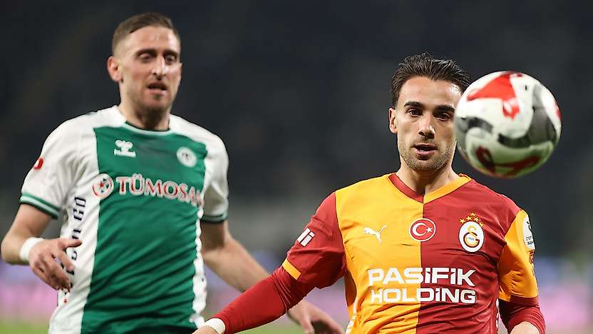 Süper Lig'de perde Konya'da açılıyor