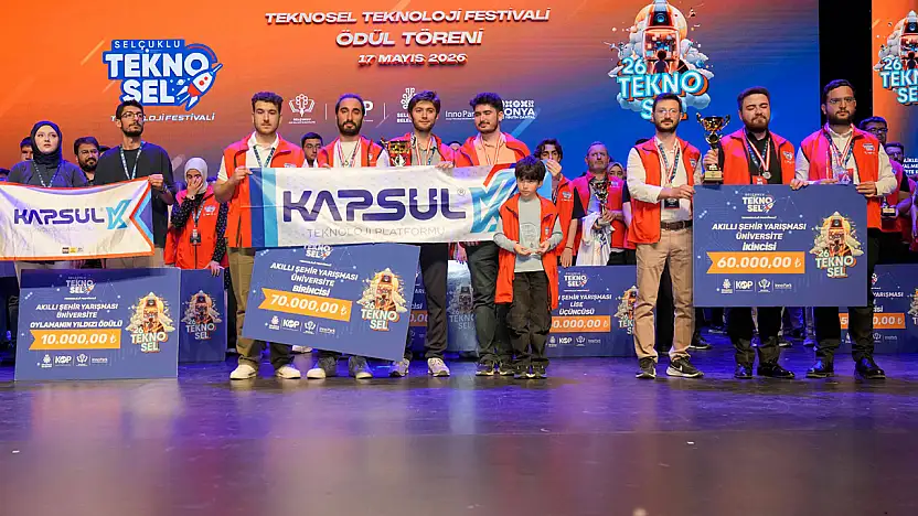 TEKNOSEL'de KTÜN rüzgarı: 7 ödül kazandı