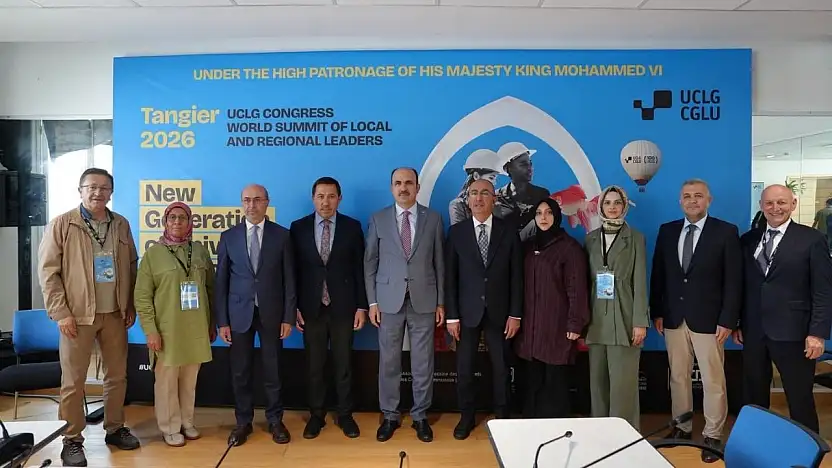 Terme'den Konya'ya destek