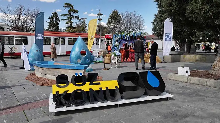 Toprak, buğday, bereket Konya'da buluştu