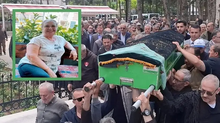 Torbalı'daki korkunç olayın ardından Konya'da gözyaşları