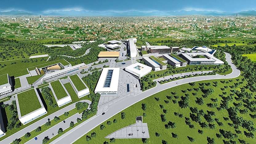 Türkiye birincisi Konya'dan çıktı! NEÜ'den büyük başarı
