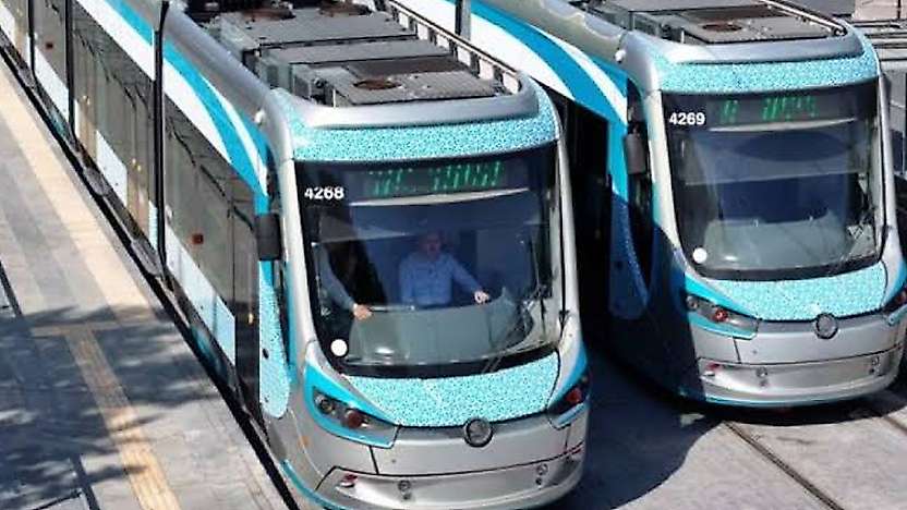 Ulaştırma Bakanı Uraloğlu açıkladı: Konya'ya 54 km yeni raylı sistem