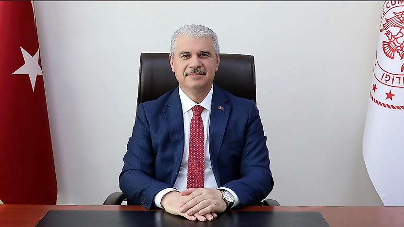 Vali Akın'dan Cumhuriyet'in 103. yılına özel mesaj