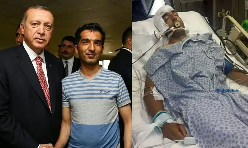 15 Temmuz gazisi Konyalı Çetin Yıldız o geceyi anlattı