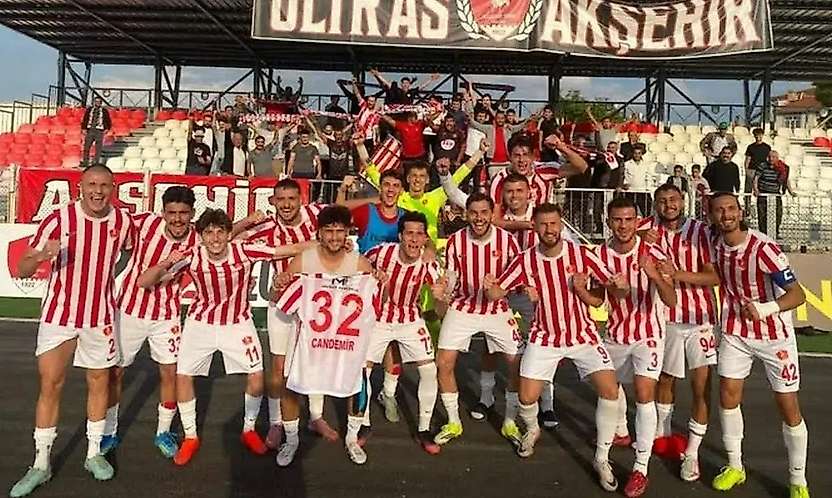 1922 Akşehirspor 3 puanla tanıştı