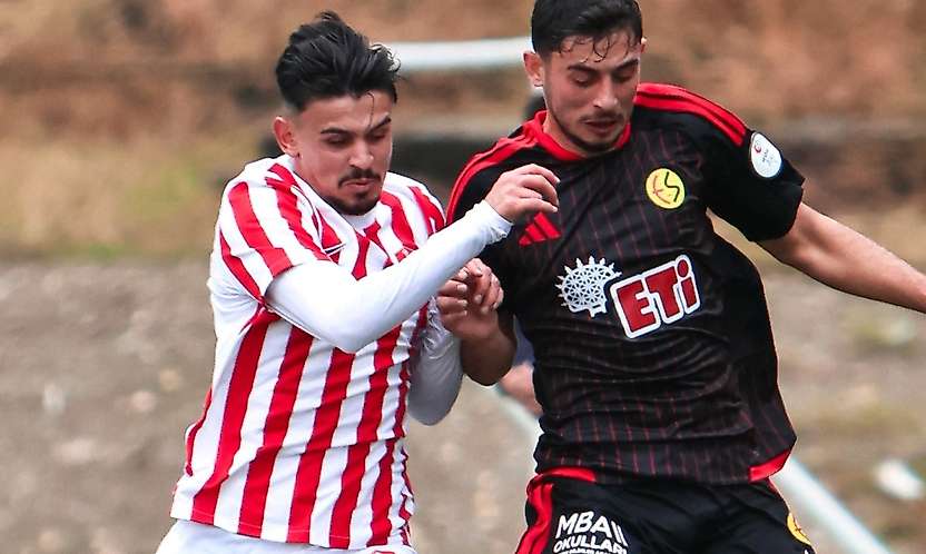 1922 Akşehirspor kupa sınavında