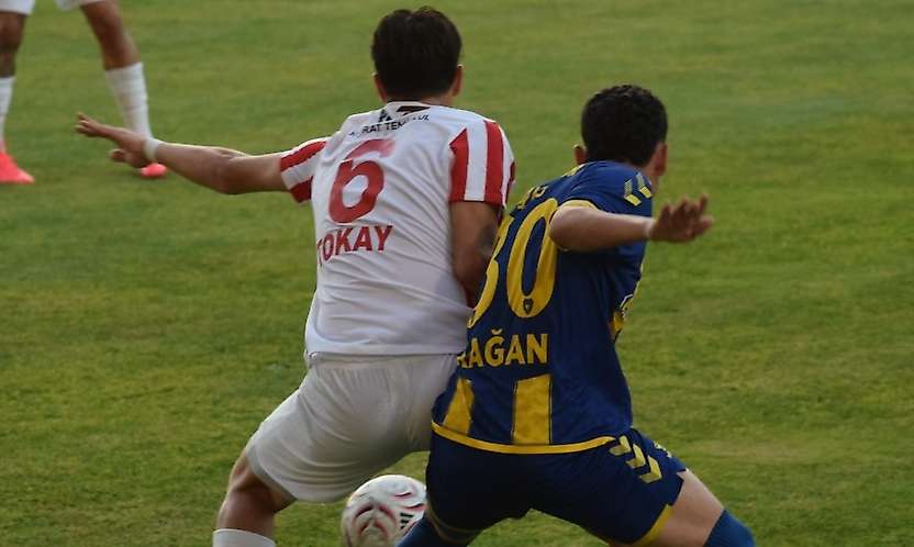 1922 Akşehirspor'un konuğu Eskişehir