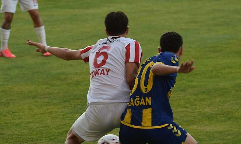 1922 Akşehirspor yine mağlup