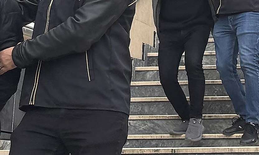 2 milyon TL'lik vurgun yaptı! Konya'da eş zamanlı operasyon