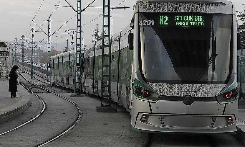 30 Ağustos'ta Konya'da ulaşım ücretsiz mi?