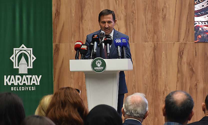 60 yıllık gelenek Konya'da akademik buluşmayla taçlandı