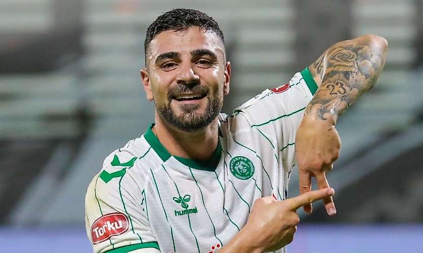 Adil'den milli takım açıklaması: Emeğimin karşılığını aldım