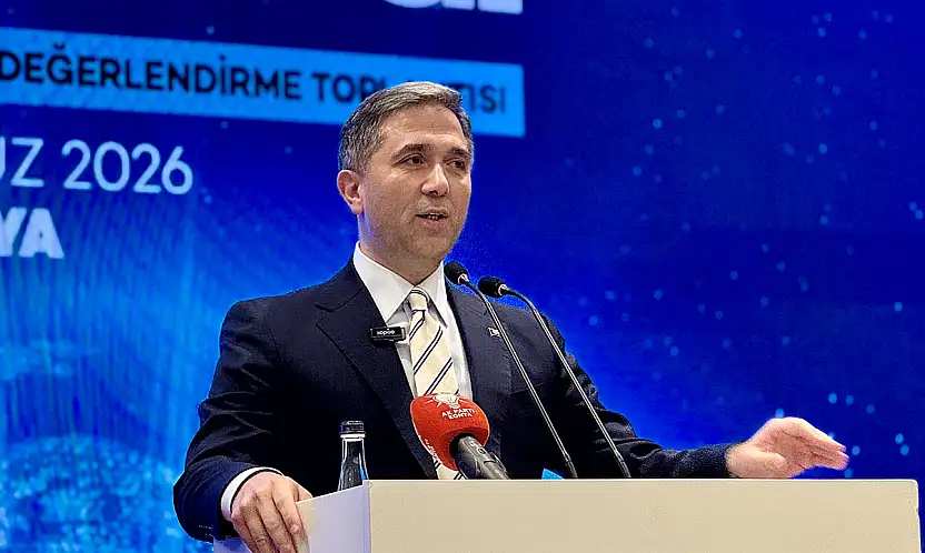 AK Parti Genel Başkan Yardımcısı Sırakaya, Konya'da konuştu