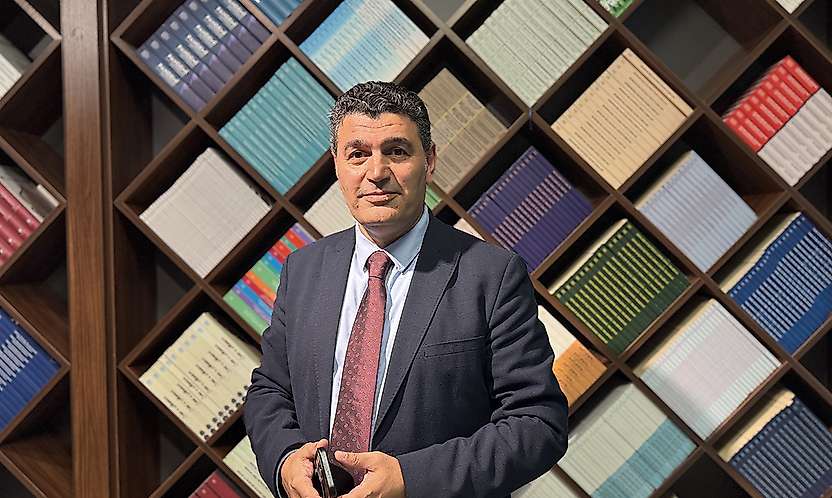 Akademik yayıncılığın önemli isimleri Konya'da buluştu