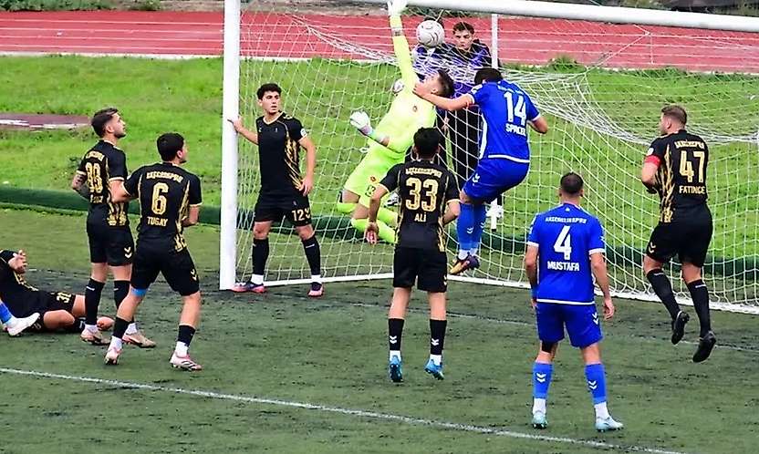 Akşehirspor düşme hattında