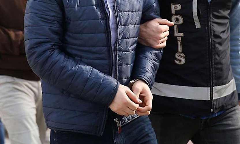 Alihan Kuriş örgütüne ikinci dalga: Konya'da o isim gözaltına alındı