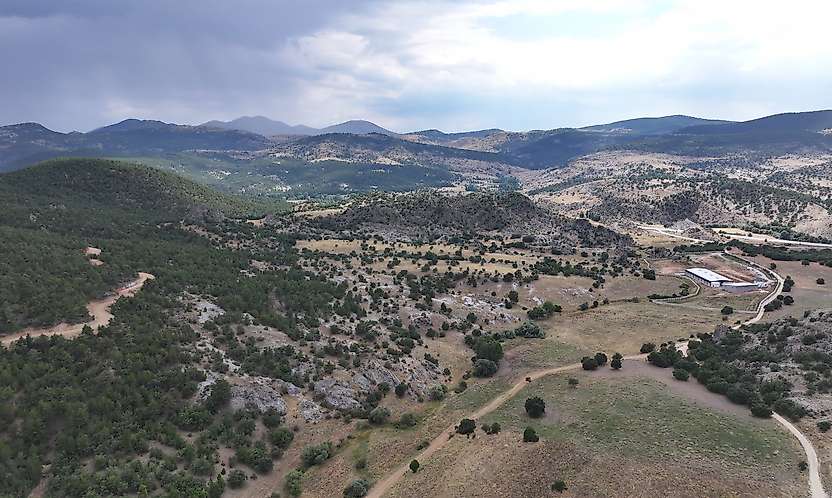 ​Anadolu'nun kaderini değiştiren savaşın Konya'daki izleri bulundu