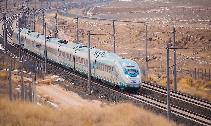 Ankara-Konya YHT hattında dikkat çeken rakam! 15 yılda bakın kaç kişi kullandı