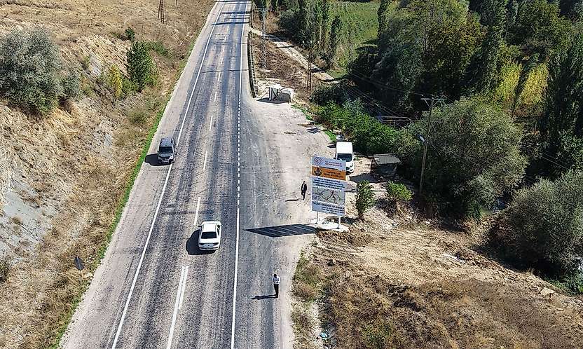 Ankara trafiğine girmeden Konya'ya uzanan yeni yol için ilk adım atıldı!