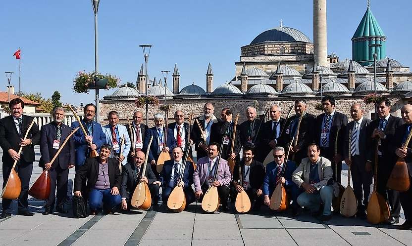 Aşıklar Konya'da buluşacak