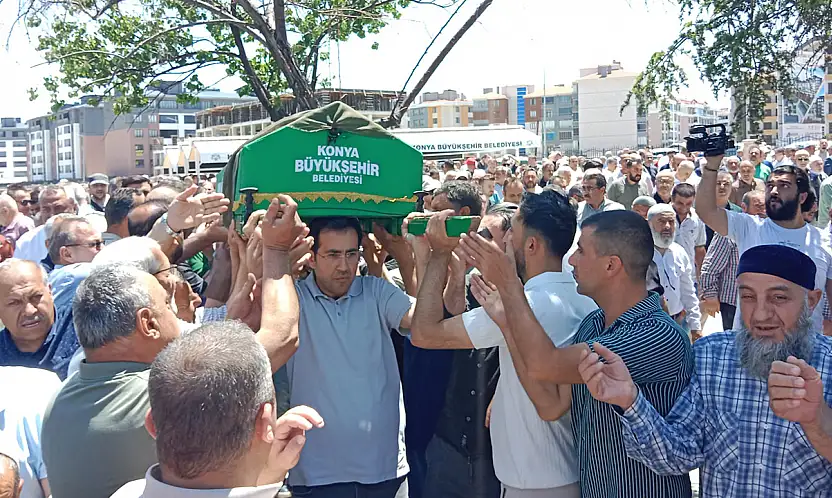 Ayşe Hançerli dualarla defnedildi