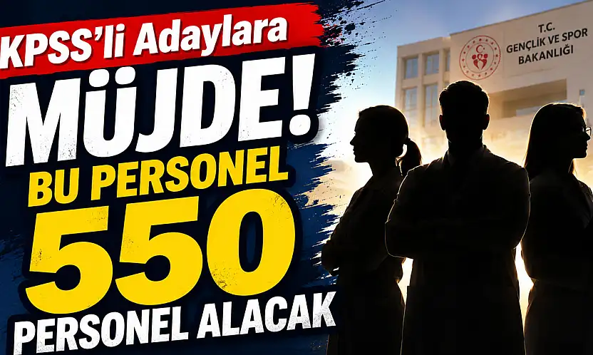 Bakanlık Konya'da 31 personel alacak! İşte başvuru tarihleri