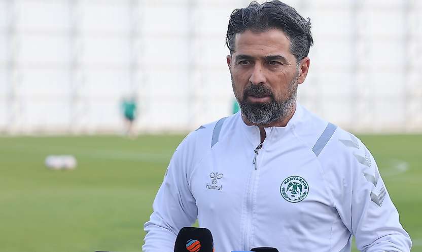 Başakşehir maçında var gücümüzle oynayacağız