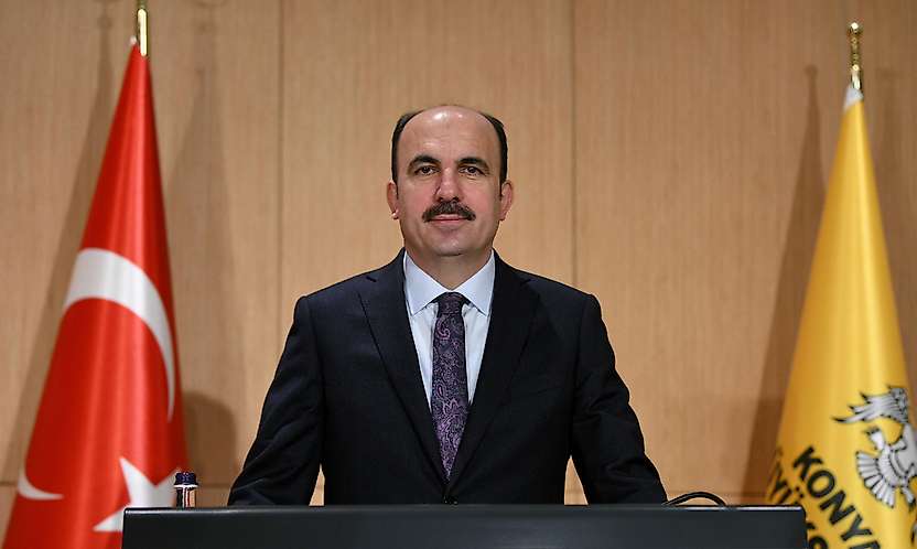 Başkan Altay: '30 Ağustos Zafer Bayramımız kutlu olsun'