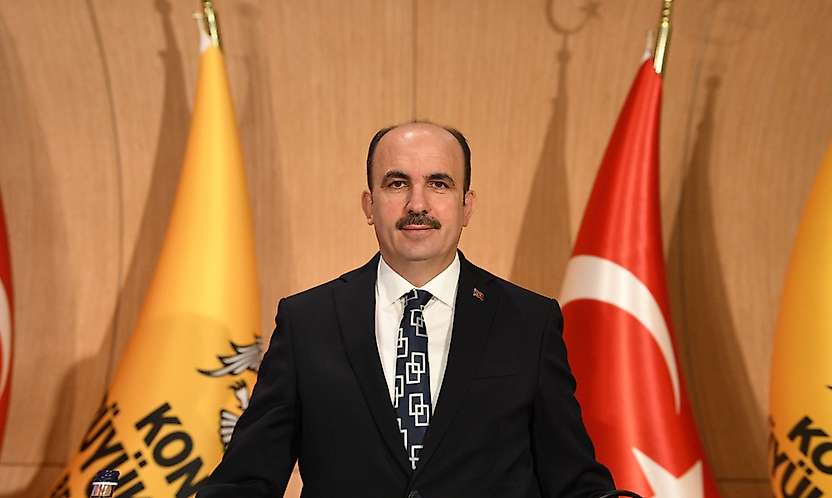 Başkan Altay: 'Cumhuriyetimizi daha güçlü yarınlara taşıyacağız'