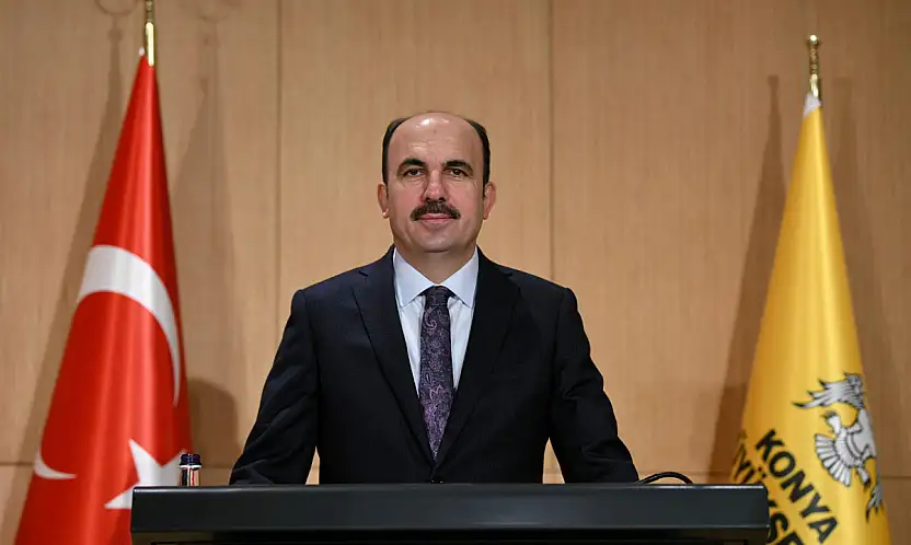 Başkan Altay'dan anlamlı paylaşım