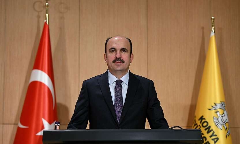 Başkan Altay'dan bugüne anlamlı mesaj