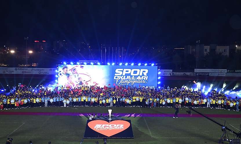 Başkan Altay'dan gençlere tam destek: Konya'da olimpiyat şöleni
