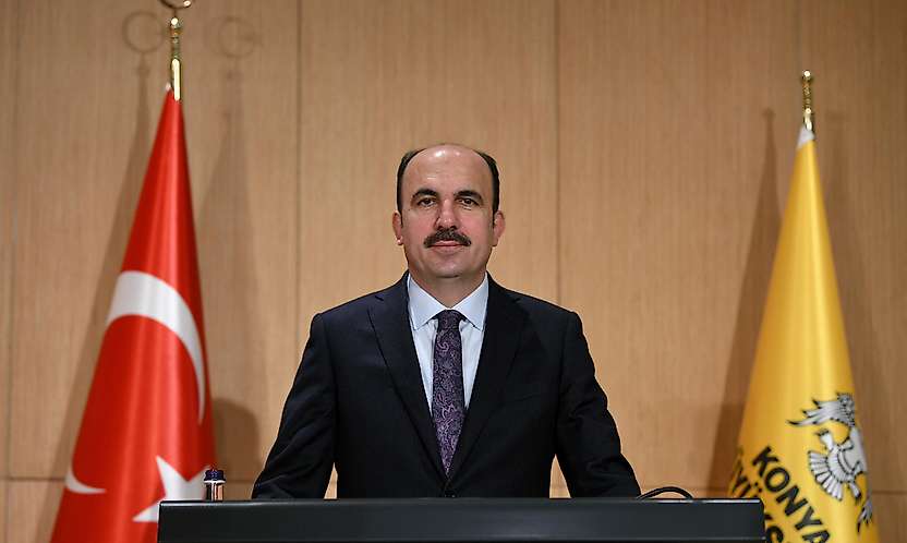 Başkan Altay'dan Malazgirt'in 955. yılına güçlü mesaj