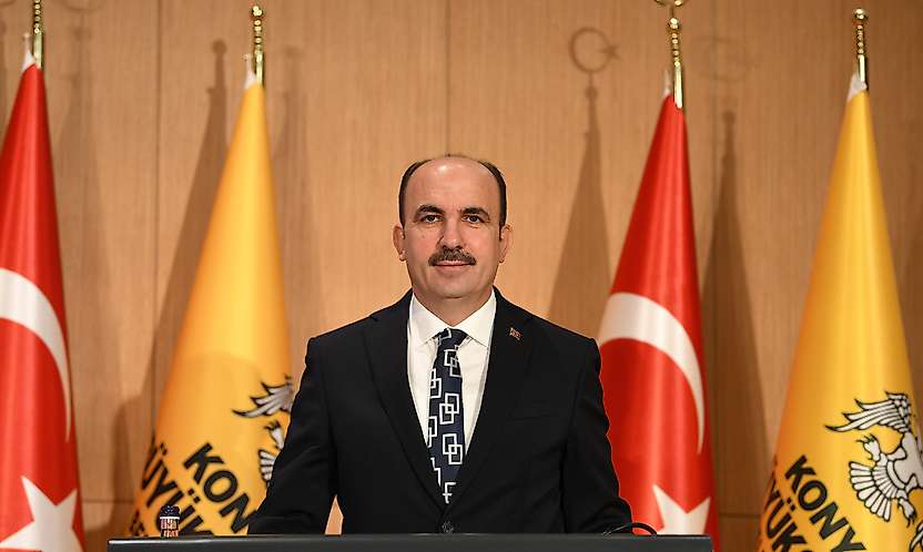 Başkan Altay'dan Miryokefalon Zaferi'nin 850. yılı mesajı