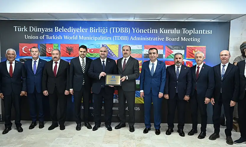 Başkan Altay duyurdu: Kerkük artık resmen üye!