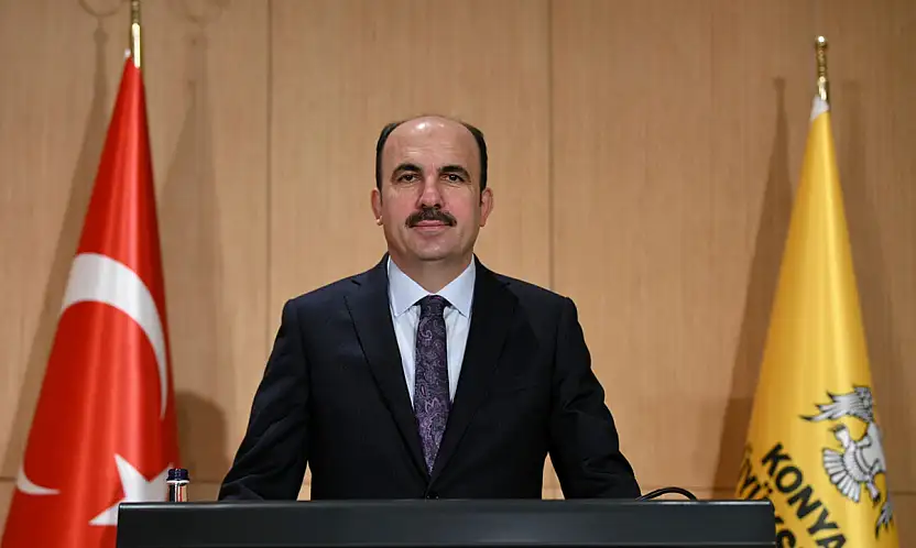 Başkan Altay duyurdu! Konya'da STK'lara büyük destek başladı