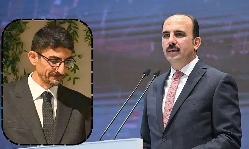 Başkan Altay'ın dünürü vefat etti