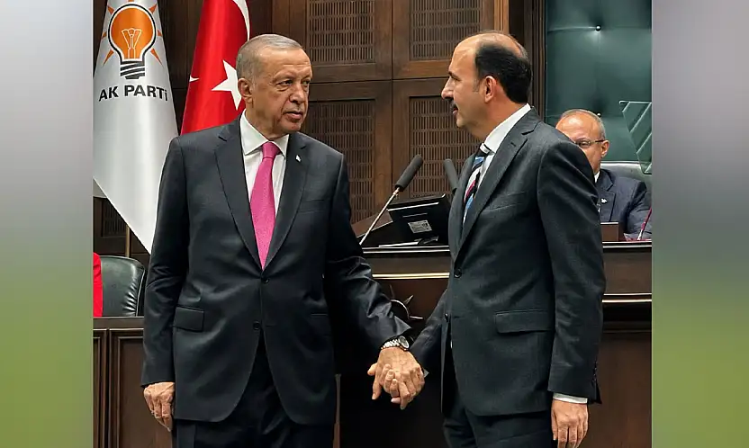 Başkan Altay: Türkiye geleceğe hazır