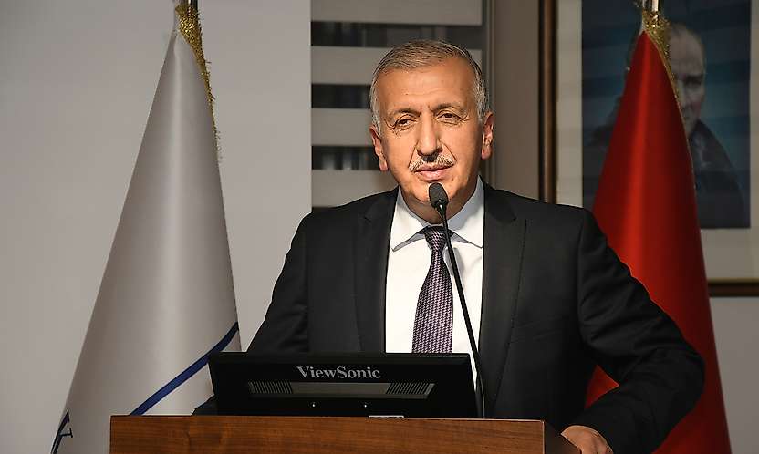 Başkan Büyükeğen'den Konyalı sanayicilere çağrı