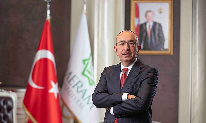 Başkan Kavuş: Ecdadımızdan devraldığımız mirası gelecek nesillere taşıyacağız