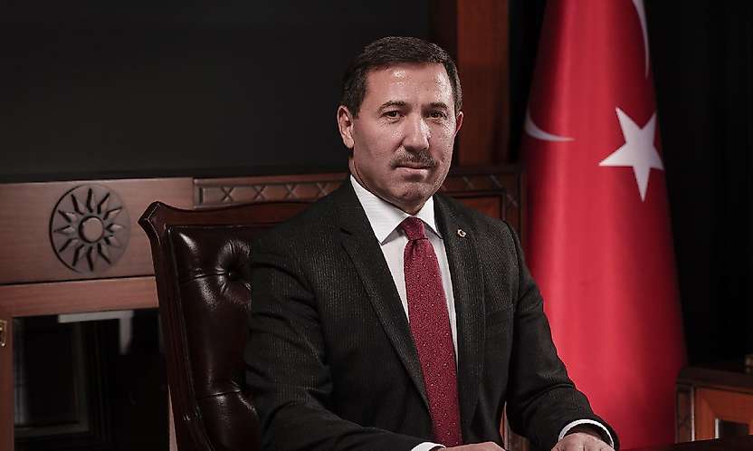 Başkan Kılca 30 Ağustos'u kutladı: 'Aynı inançla çalışmaya devam'