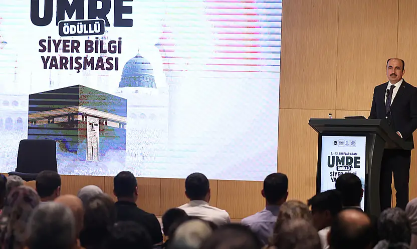 Büyükşehir'den anlamlı ödül: Konyalı ailelerin Umre heyecanı başladı